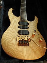 Электрогитара Cobran F-G4 with Schaller Floyd Rose | Japan 1994