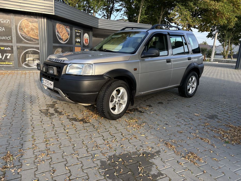 Land rover Freelander 1.8