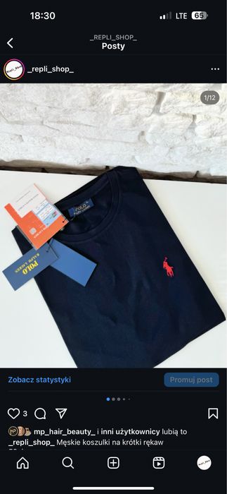 Koszulki męskie od M-XXL