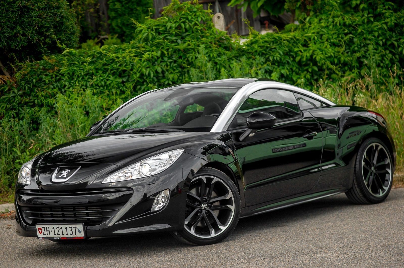 Peugeot RCZ Skóra , Klima , Xenony , Szwajcar