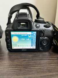 Nikon3100 Yongnuo YN568 EX