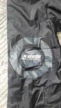 Dainese r. M spodnie przeciw deszczowe