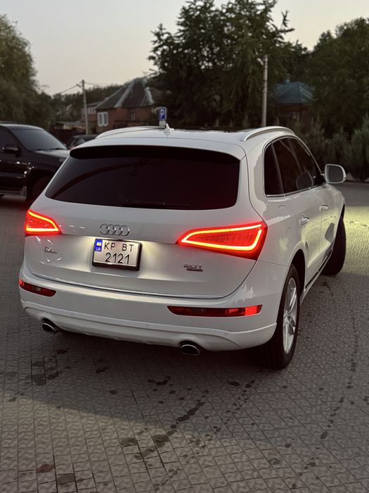Audi Q5 2016 року