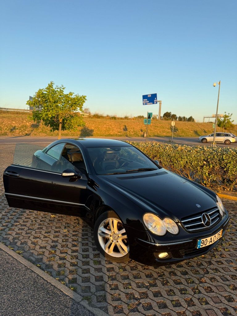 Mercedes CLK 200 Kompressor