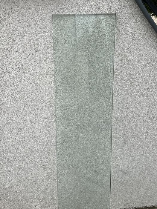 Półka szklana hartowana