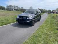 Mercedes Benz ML500 Lpg Lift