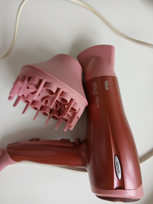 Elenberg ваги електронні, фен Vitek