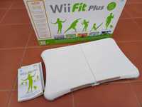 Balance Board Wii Fit Plus para Wii