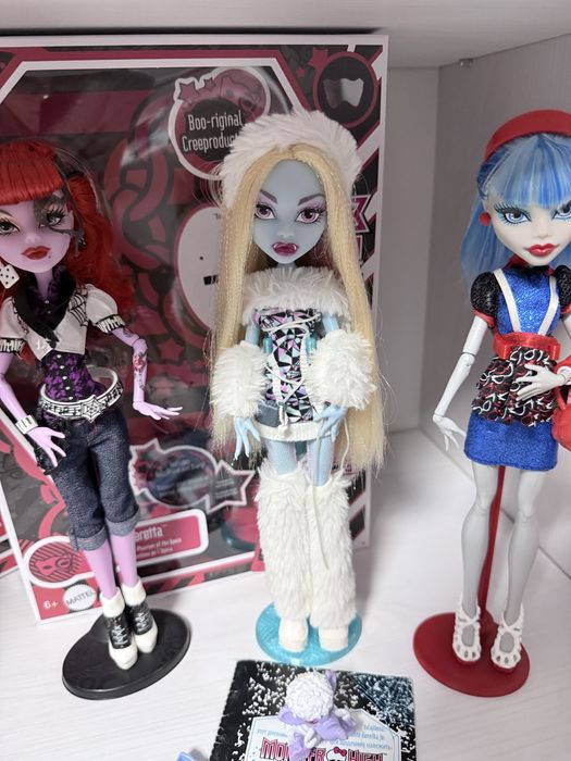 Рошель Monster high