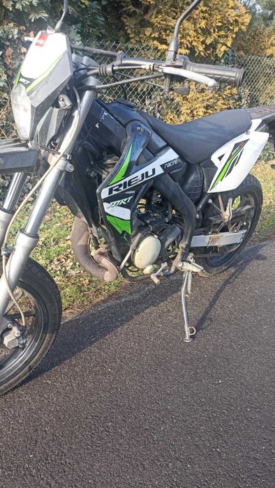 Sprzedam cross Rieju MRT 50