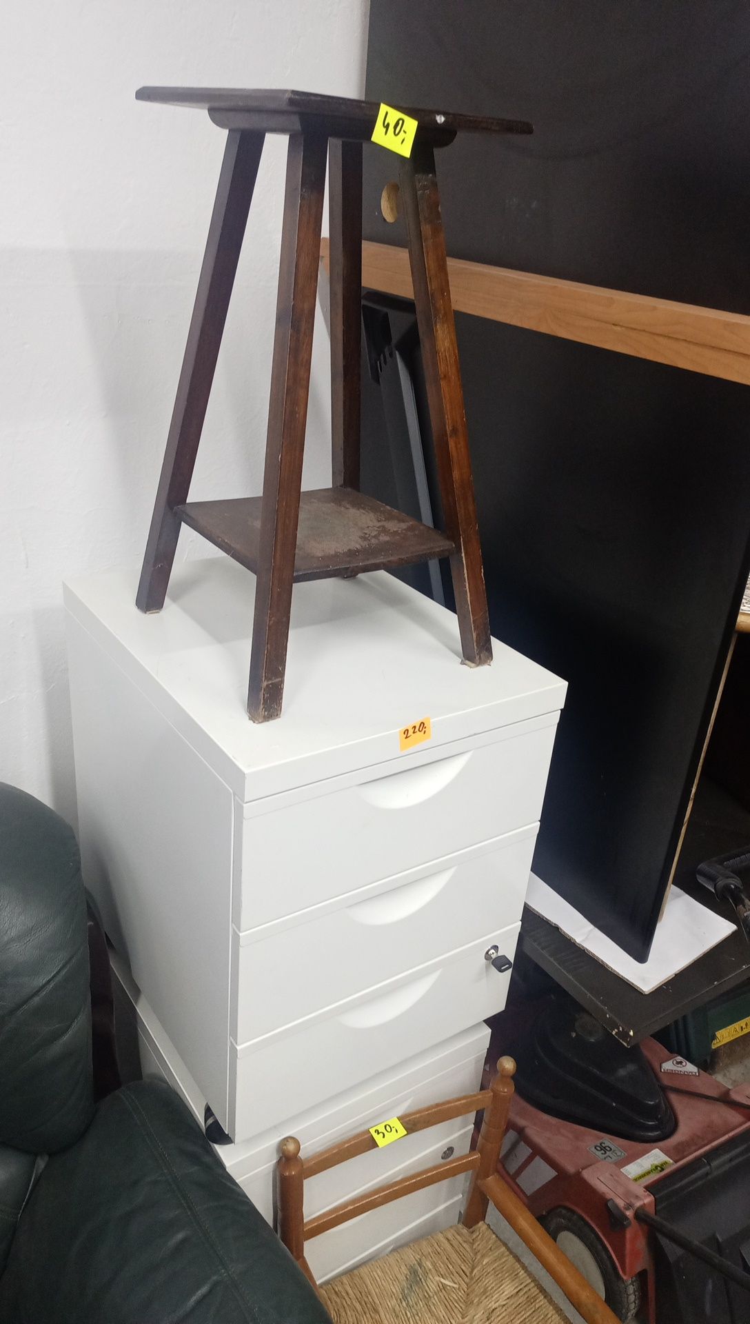 Waga szalkowa ozdobna vintage antyk