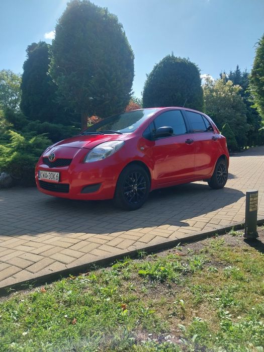 Toyota Yaris 1.33 klima salon Polska