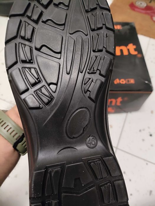 Buty robocze ochronne 41