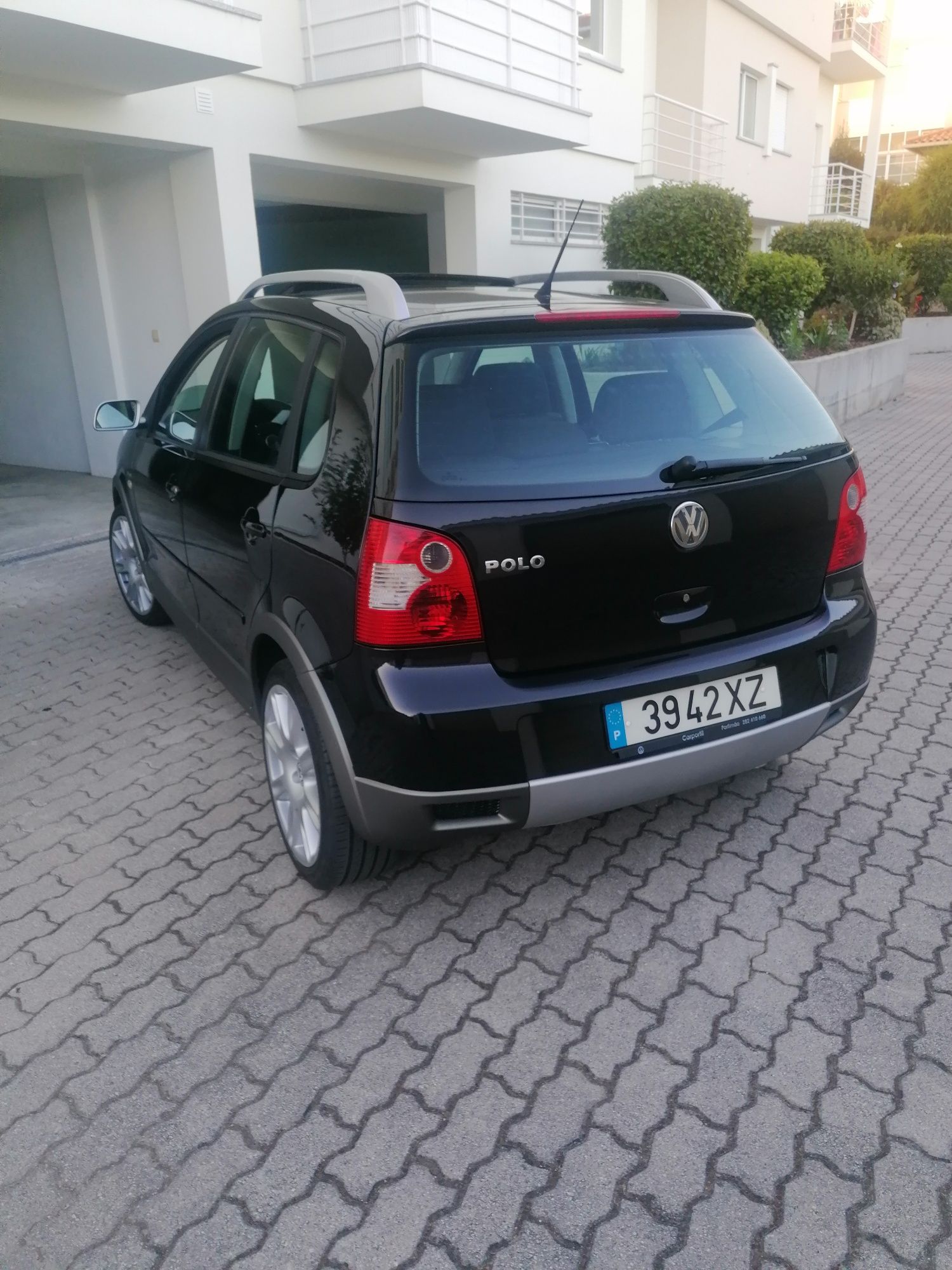 VW Polo 1.4 TDI Fun (Cross)