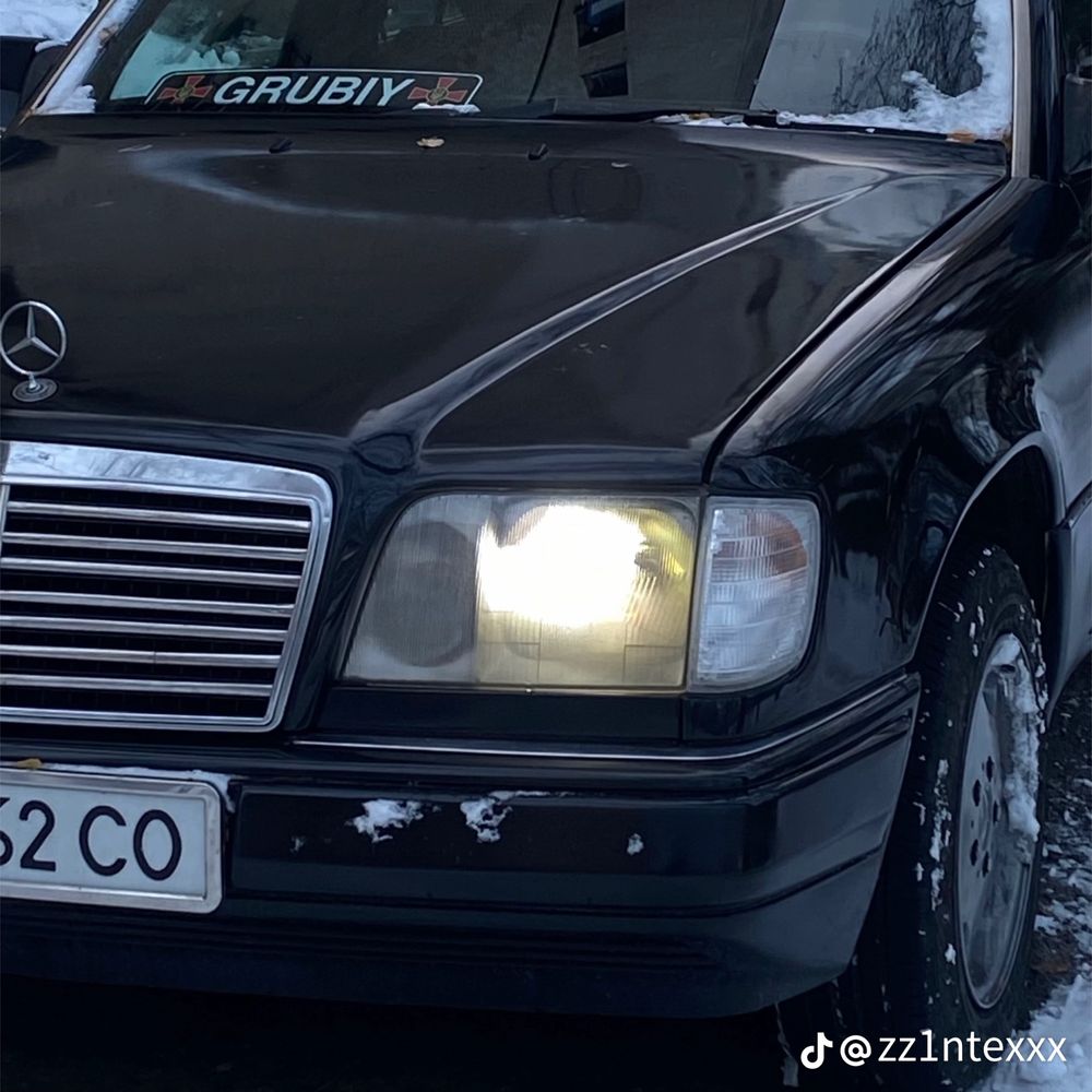 Мерин Е200 maybach sportline