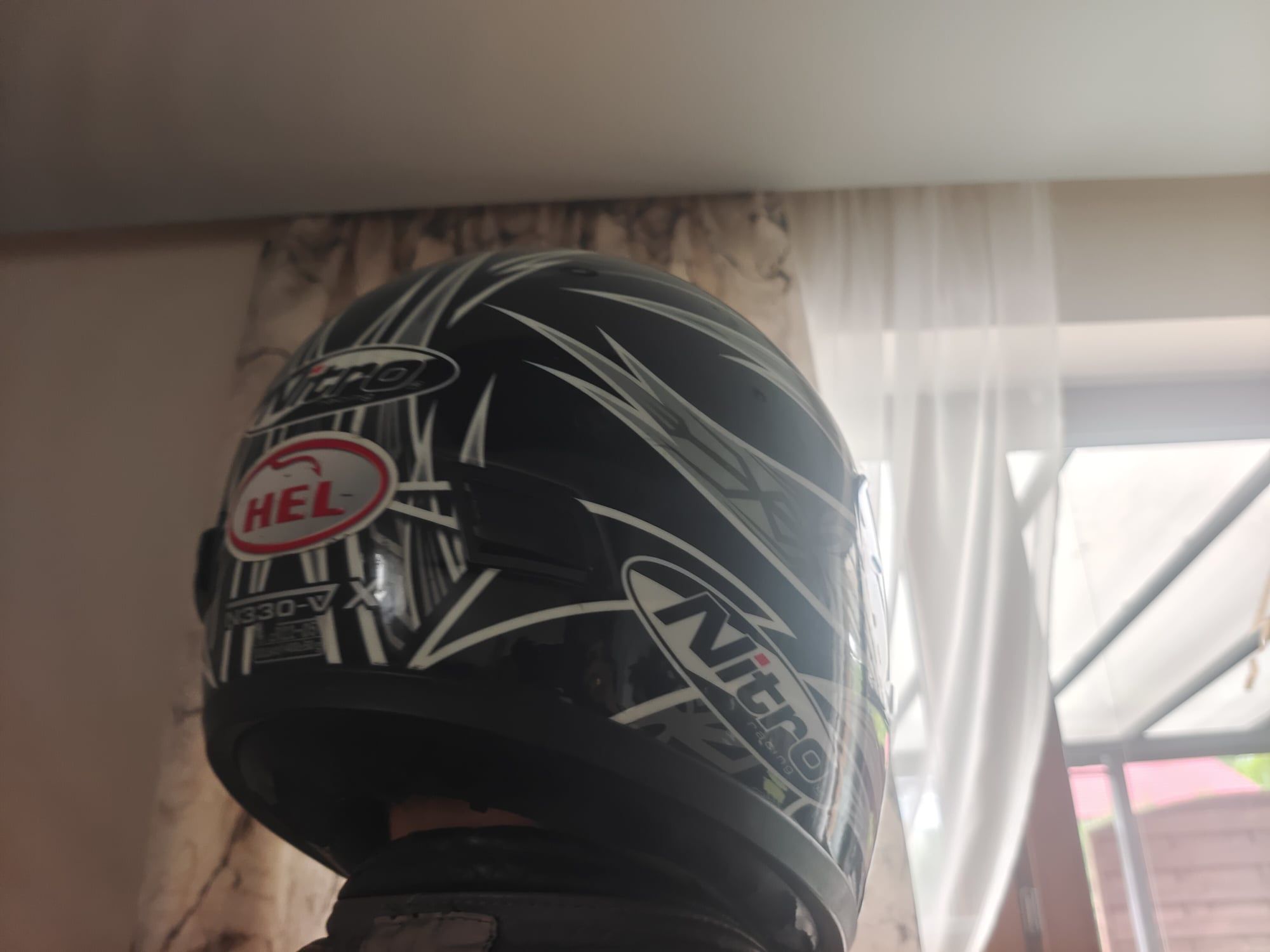 Kask Nitro n330vx. Stan bardzo dobry XXL