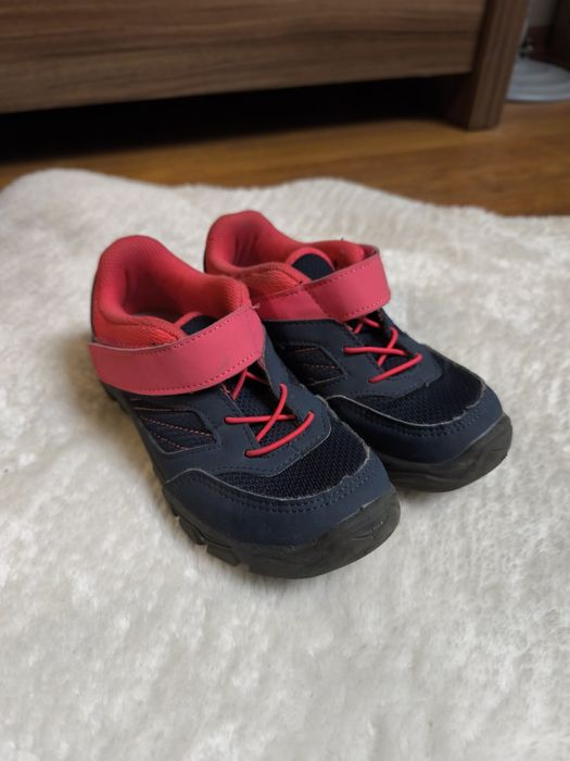 Buty trekkingowe dziecięce Decathlon Quechua 32
