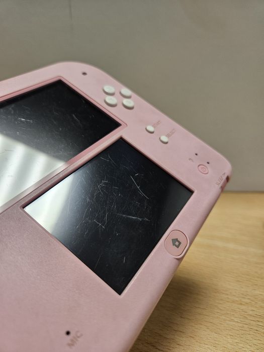 Nintendo 2DS Rosa