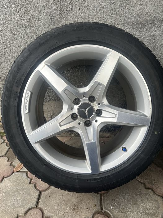 Колеса шини диски мерседес AMG ML