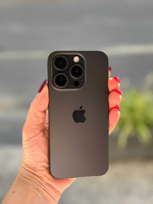iPhone 15 Pro desde 699€ - Possibilidade de Financiamento