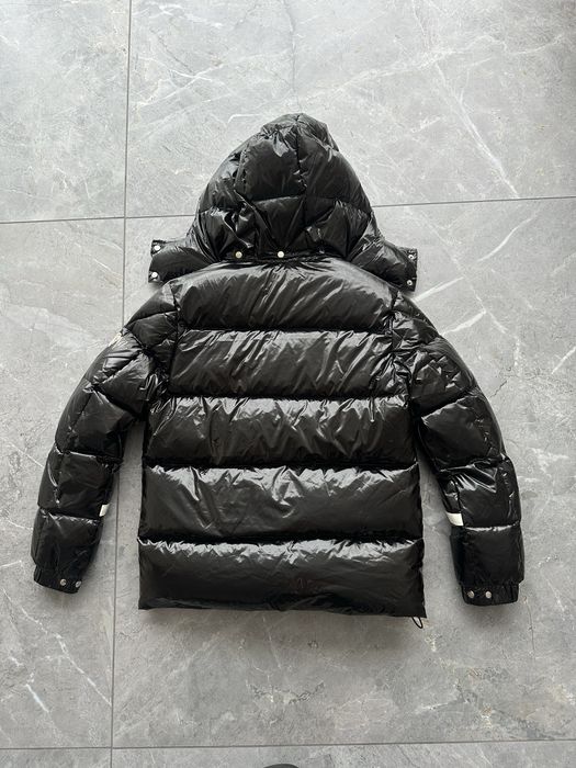 Пуховик Moncler&Valentino