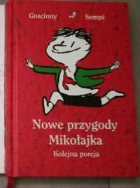 Przygody Mikolajka  nowa