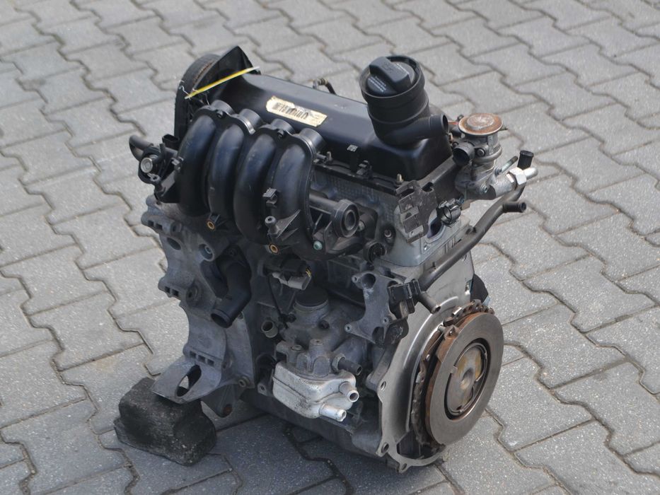 Silnik SEAT EXEO , VW 1.6 8V  AUR   35.000km