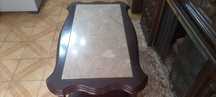 Mesa de sala de estar
