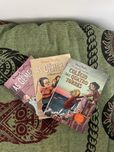 livros As Gémeas + Colégio das Quatro Torres