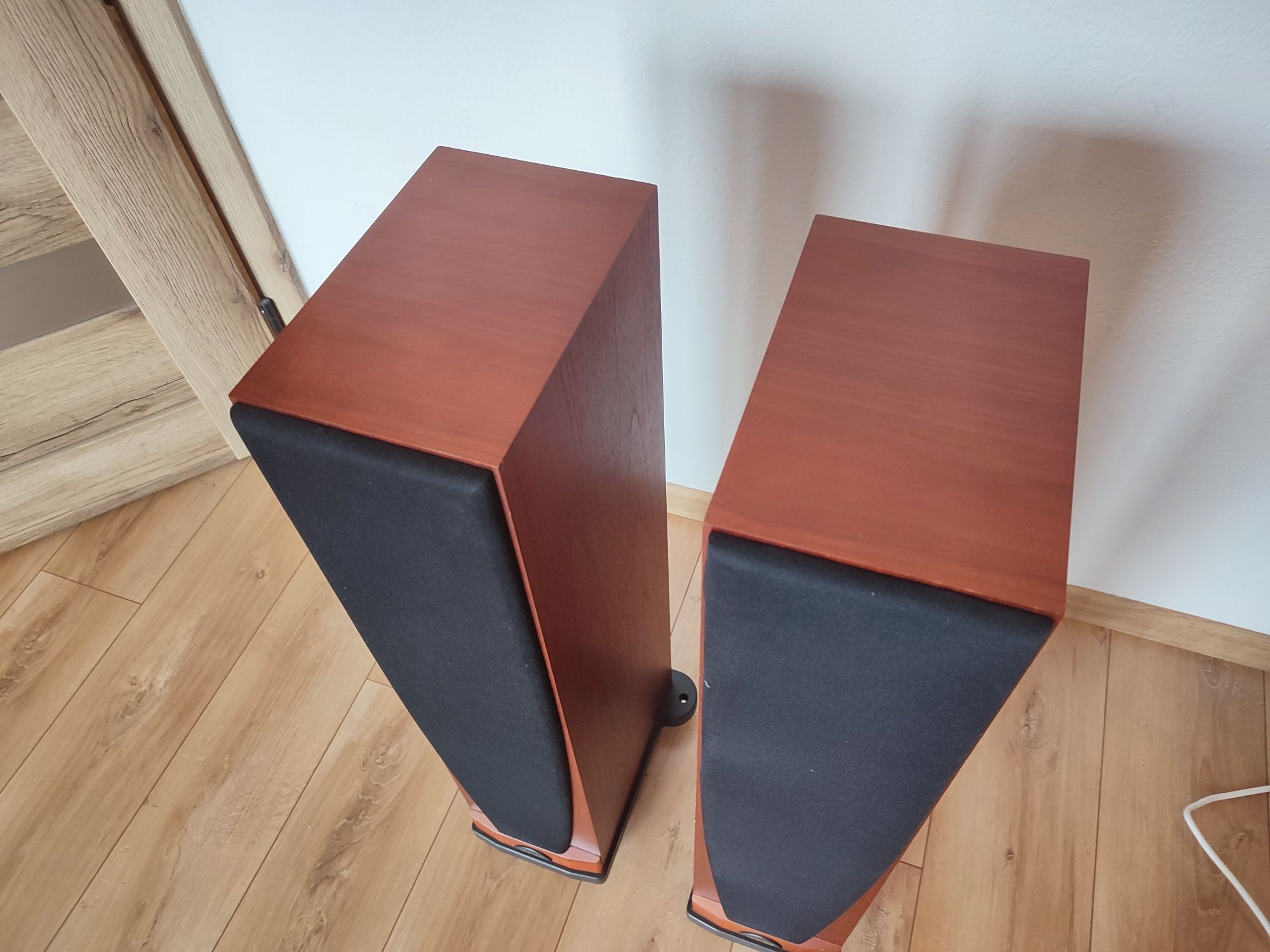 Spendor s5e kolumny hi-fi audiofilskie atc dynaudio pmc