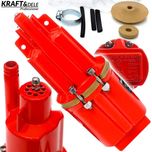 KRAFT&DELE Pompa Ruska Do Wody Brudnej Czystej 450w +membrany