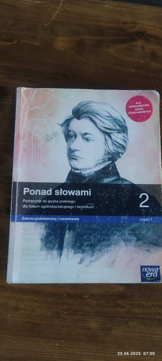 Sprzedam książki