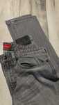 Spodnie s.Oliwer 33/34 slim fit CLOSE męskie jeansy jasnoszare