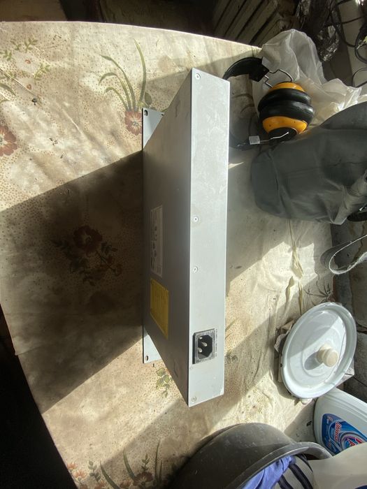 Свич Комутатор, свич allied telesis at-fs716