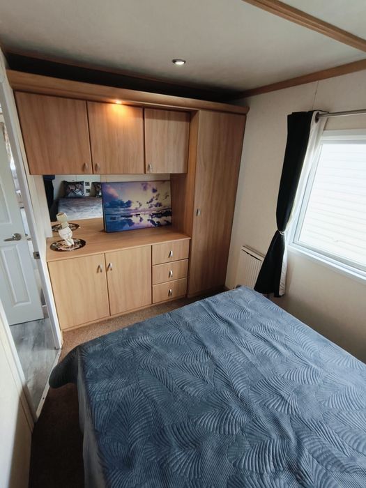 Domek mobilny całoroczny CARNABY 11.6x3.70. Duży wybór! Niskie ceny!