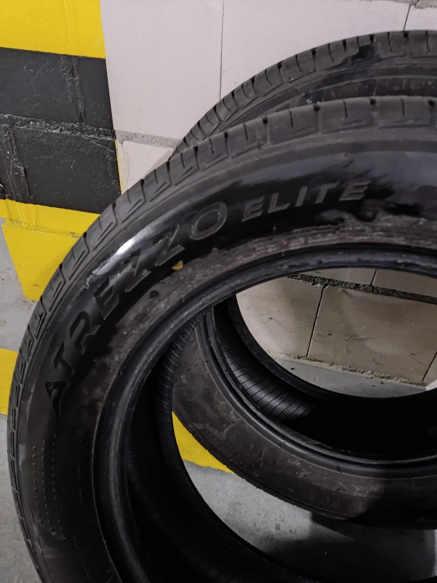 Opony letnie Hankook Ventus Prime 2 i Sailun Atrezzo Elite 225/60R17