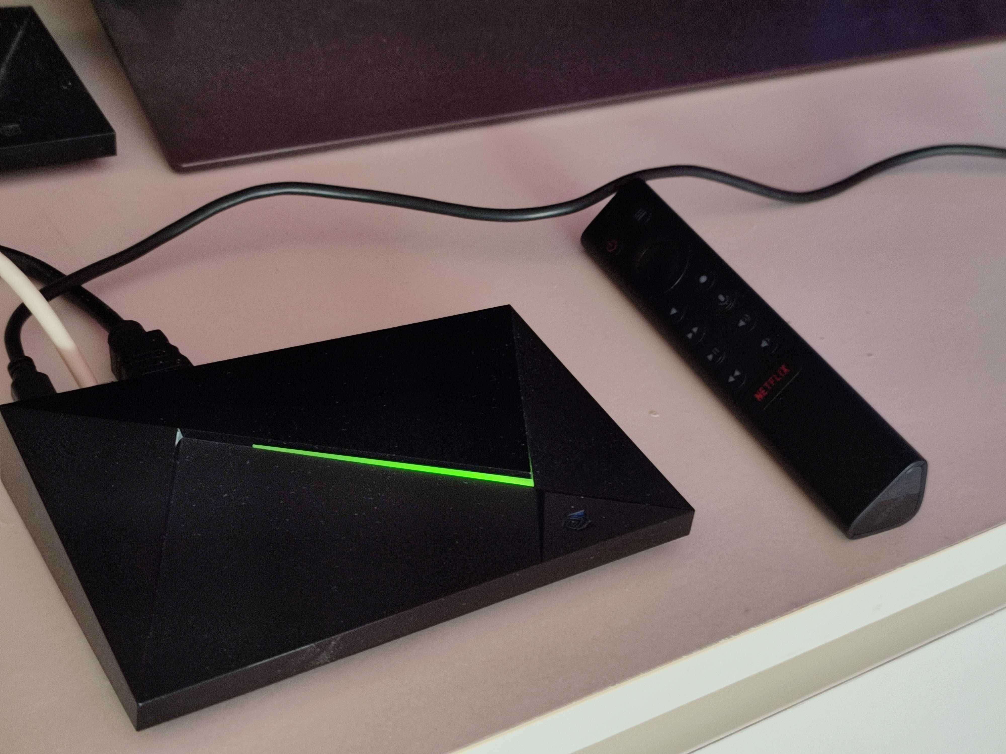 nVidia Shield TV Pro Box 4K 2019