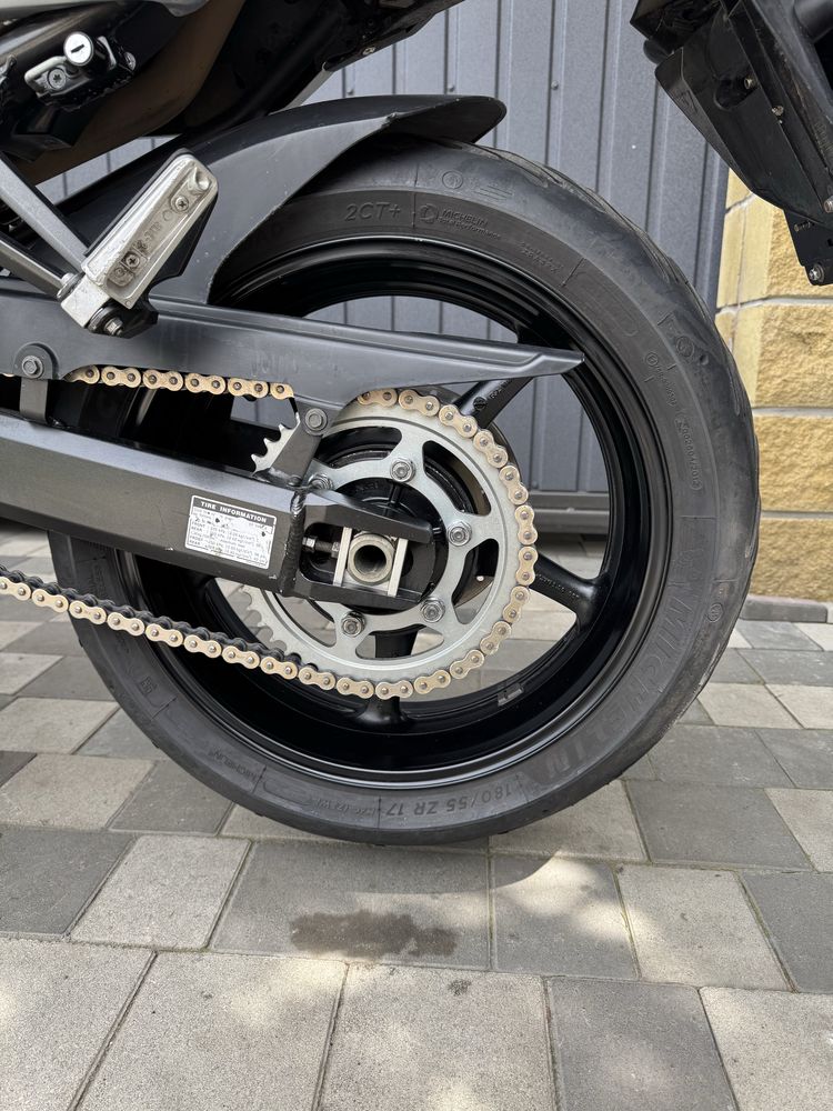 Yamaha Fazer Fz6 S2 доставка