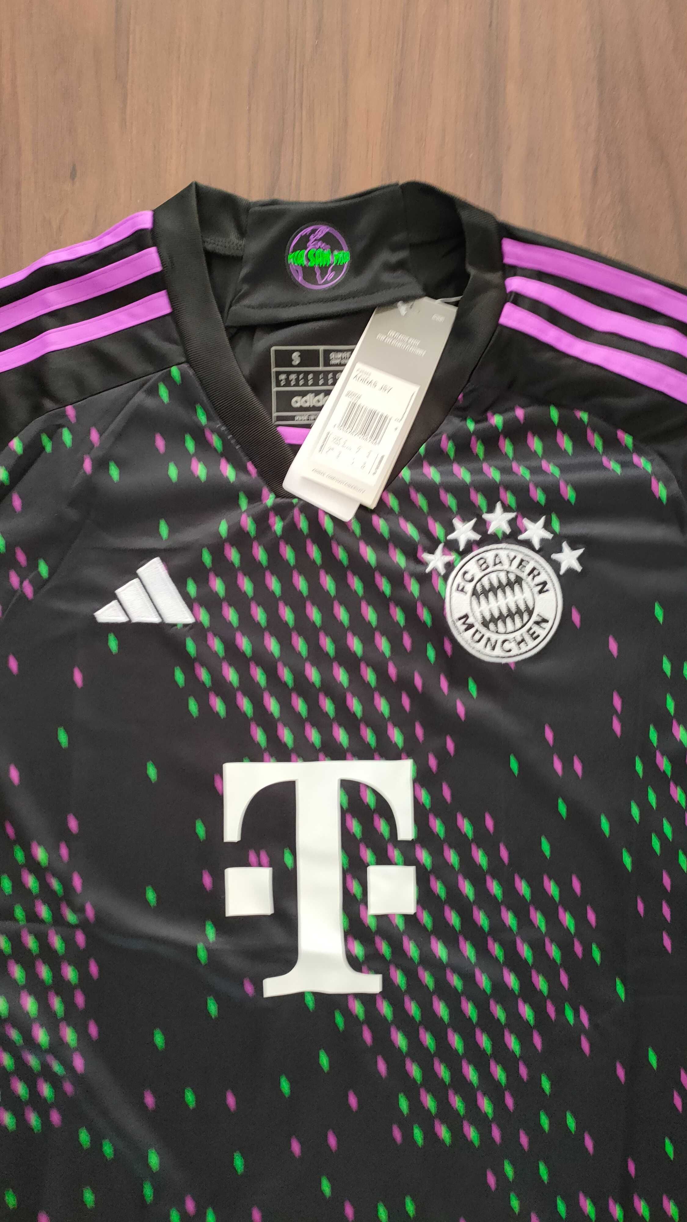 Camisola Bayern Munique 23/24