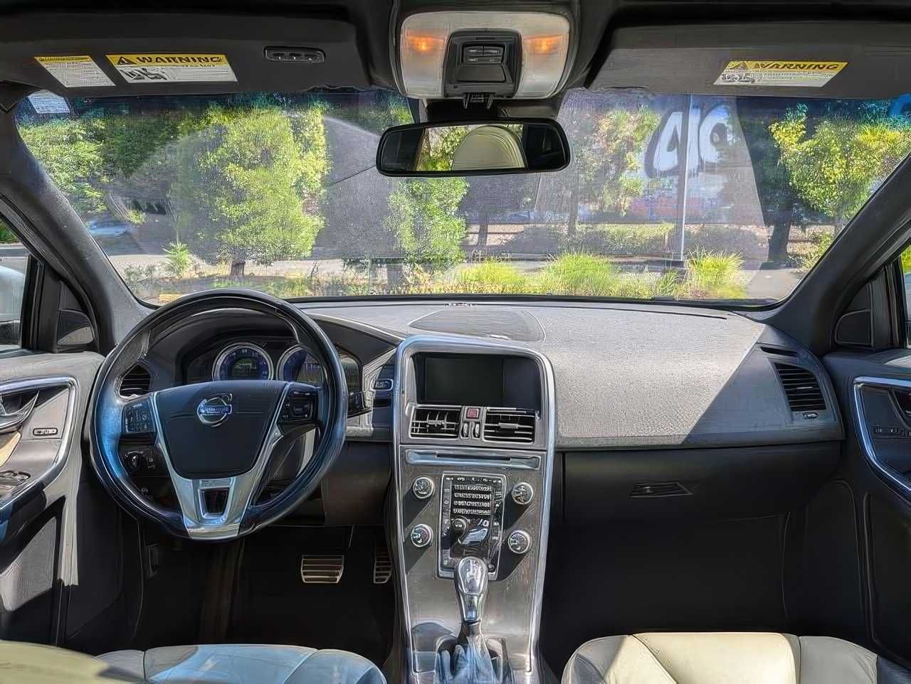 2013 Volvo XC60 T6