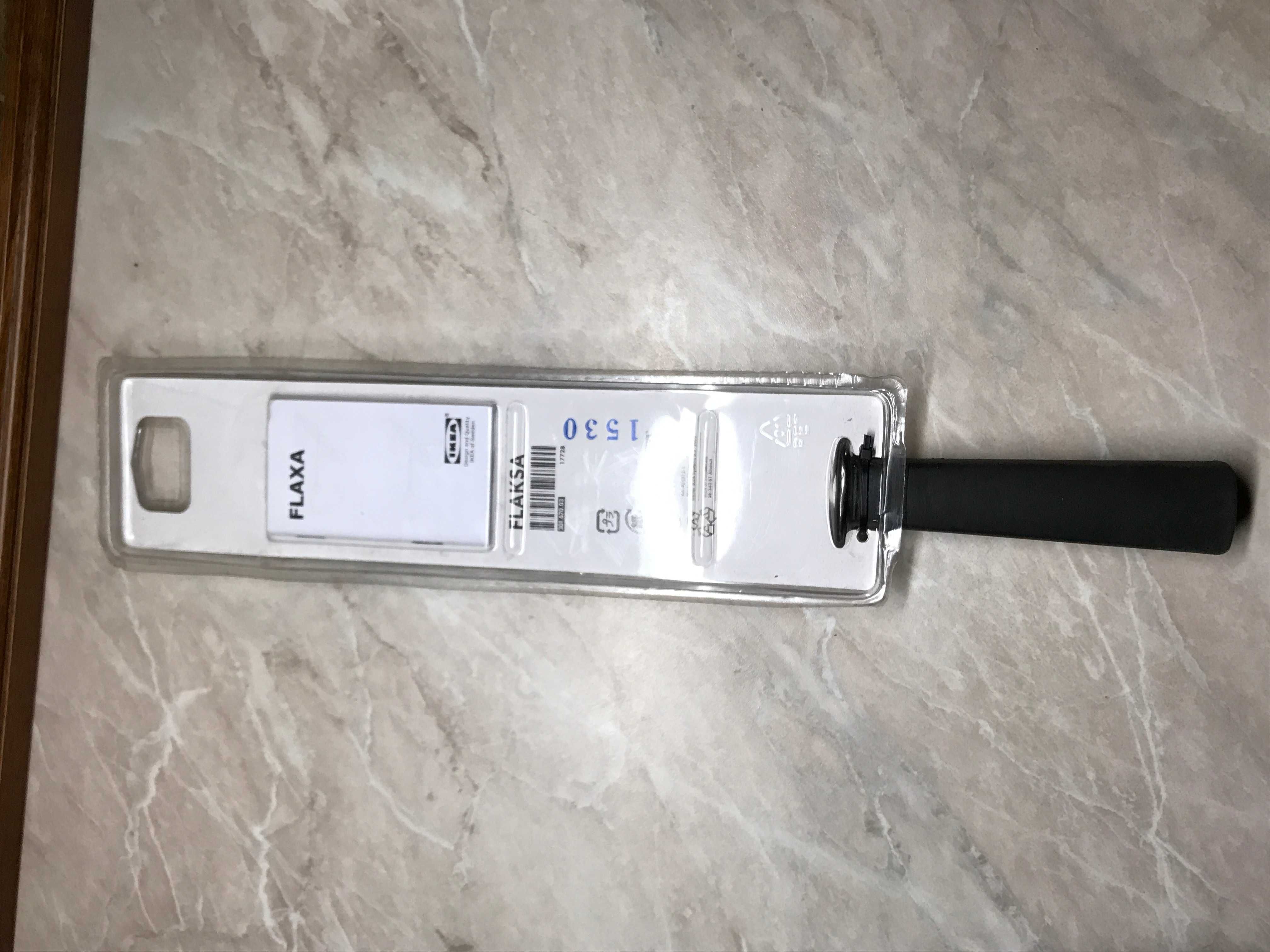 IKEA FLAKSA Ostrzałka ceramiczna - 23 cm