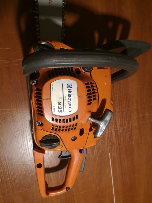 Piła spalinowa husqvarna 235 stihl ms 180 435