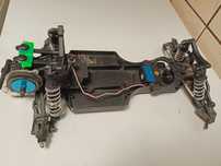 Podwozie RC Carson 1:10 race rebel