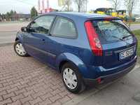 Ford Fiesta Klima Grzana Przednia Szyba ABS