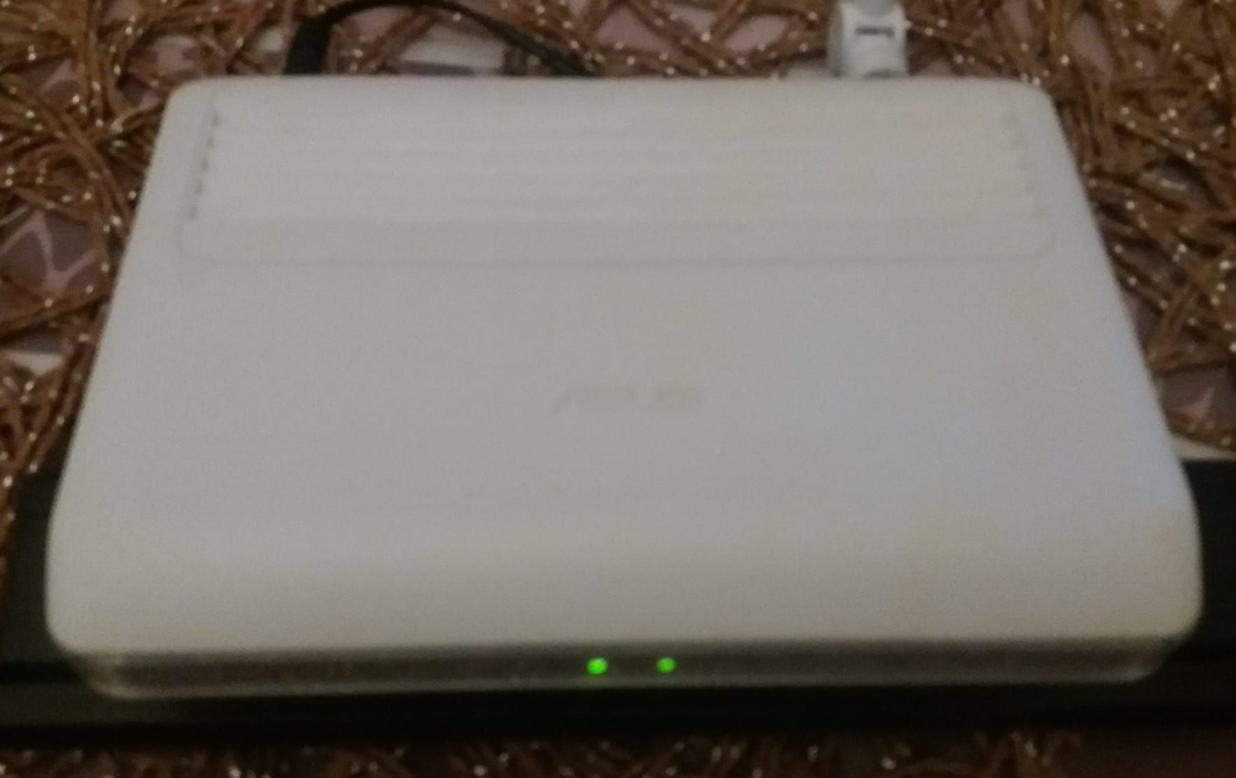 Router ASUS WL 520GU