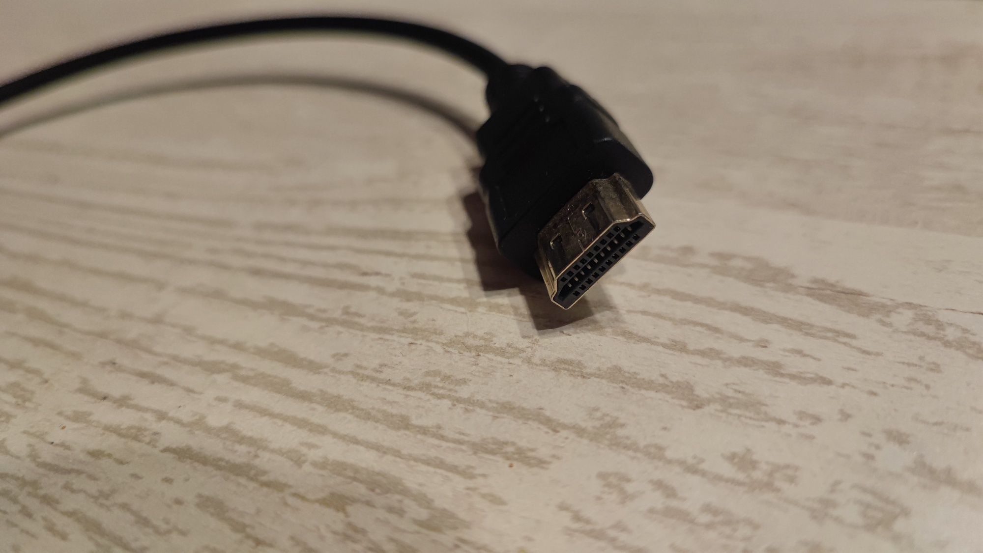 Adapter HDMI -VGA