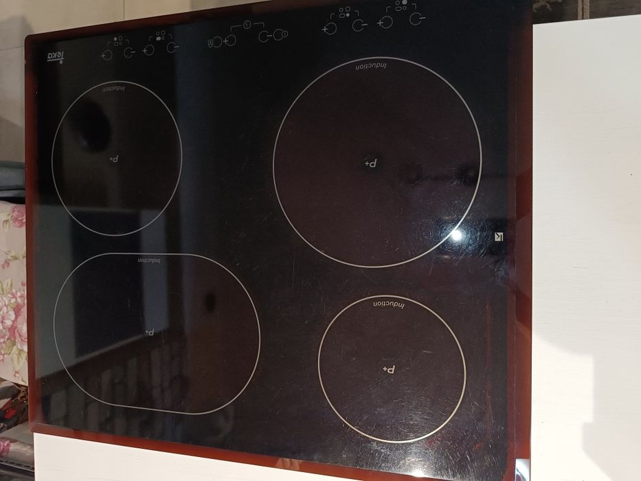 Indukcja płyta grzewcza