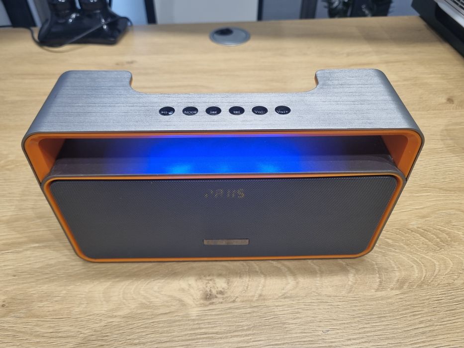 Głośnik bluetooth z radiem FM Forever BS600