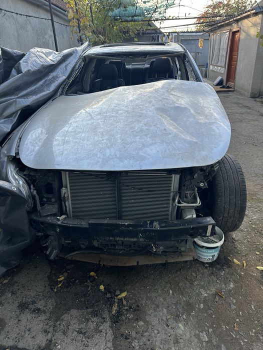 Infiniti g25 не на ходу