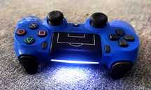 Pad kontroler Sony PS4 DualShock 4 v2 Blue FC Limited Edition.